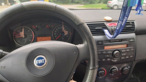 Fiat Stilo, 2002 г.
