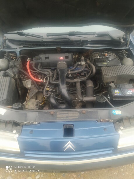 Citroen Xantia X1, 1994 г.