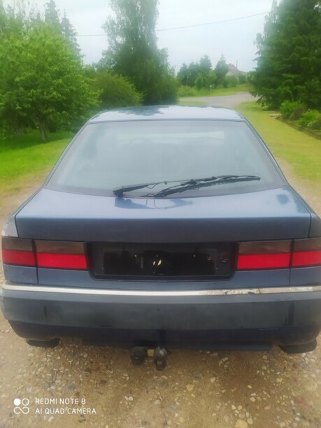 Citroen Xantia X1, 1994 г.