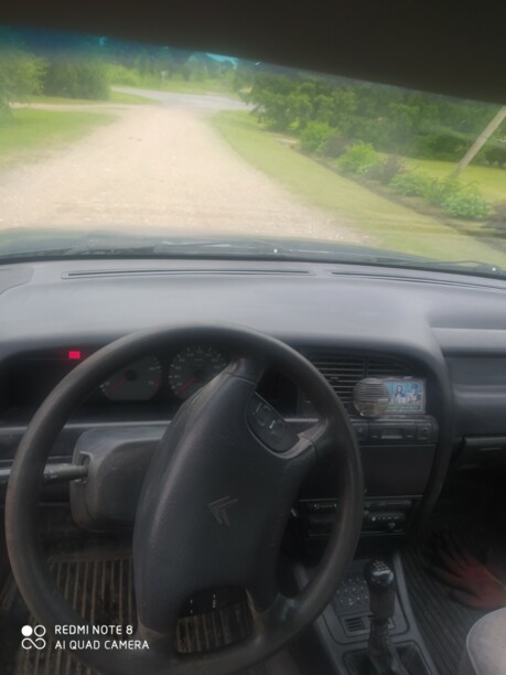 Citroen Xantia X1, 1994 г.
