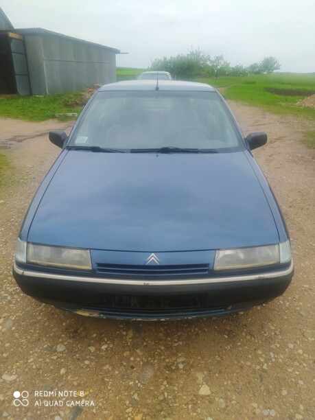 Citroen Xantia X1, 1994 г.