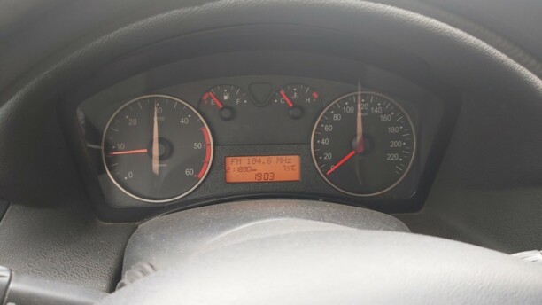Fiat Stilo, 2002 г.