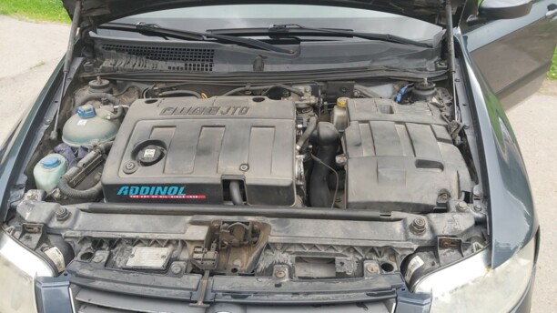 Fiat Stilo, 2002 г.