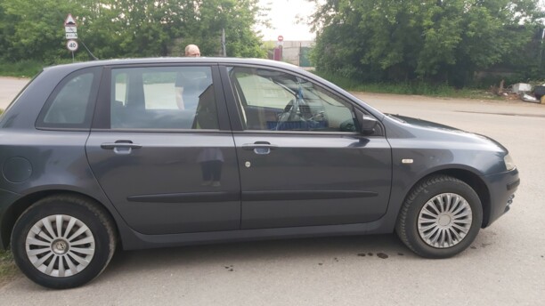 Fiat Stilo, 2002 г.