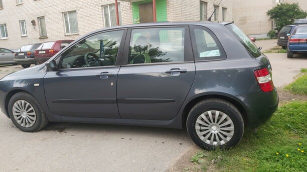 Fiat Stilo, 2002 г.