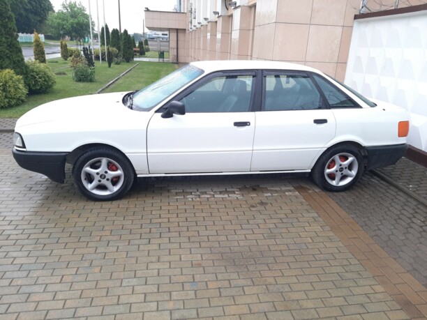 Audi 80 B3, 1991 г.