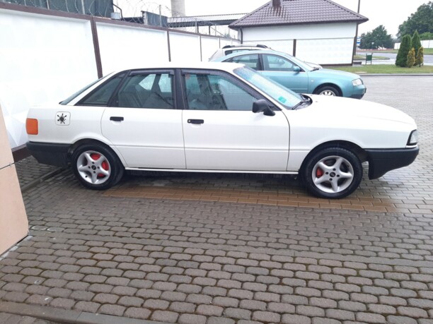 Audi 80 B3, 1991 г.