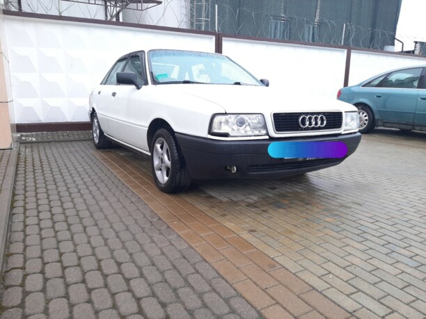 Audi 80 B3, 1991 г.