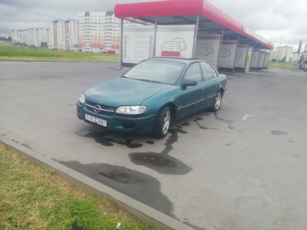 Opel Omega B, 1994 г.