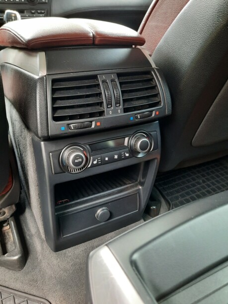 BMW X6 E71, 2009 г.