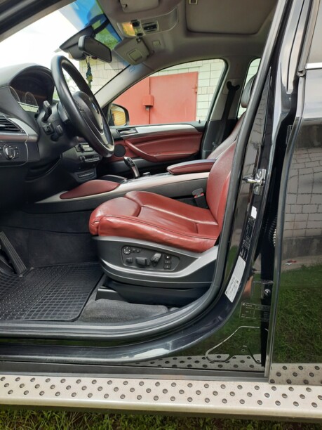 BMW X6 E71, 2009 г.