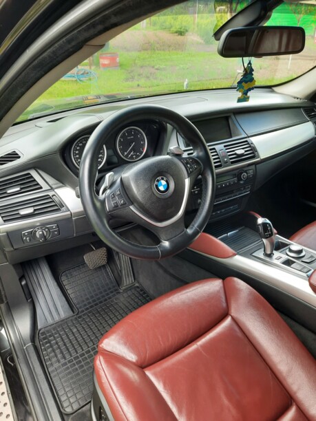 BMW X6 E71, 2009 г.