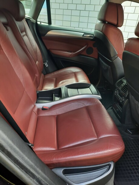 BMW X6 E71, 2009 г.