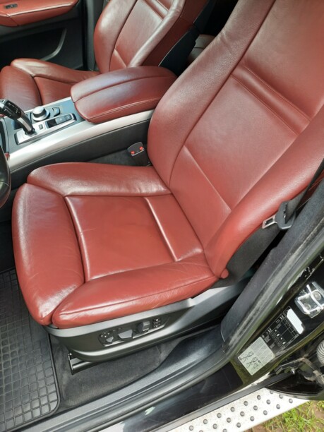 BMW X6 E71, 2009 г.