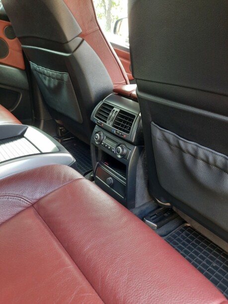BMW X6 E71, 2009 г.