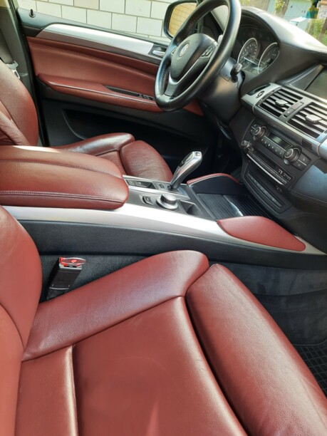 BMW X6 E71, 2009 г.