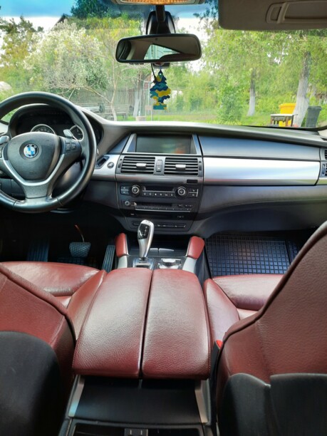 BMW X6 E71, 2009 г.