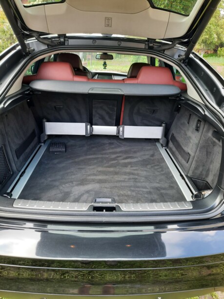 BMW X6 E71, 2009 г.