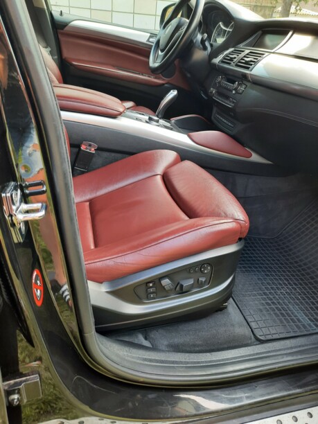 BMW X6 E71, 2009 г.