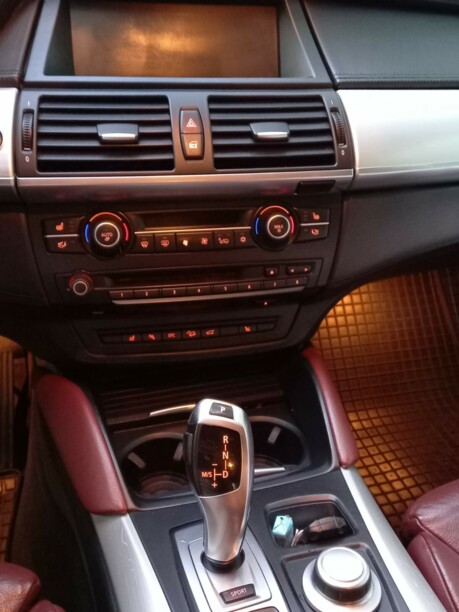BMW X6 E71, 2009 г.