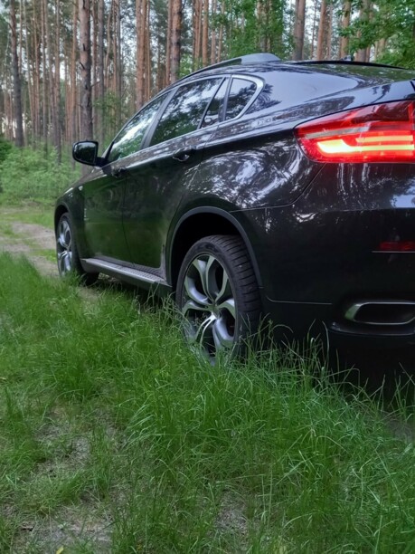 BMW X6 E71, 2009 г.