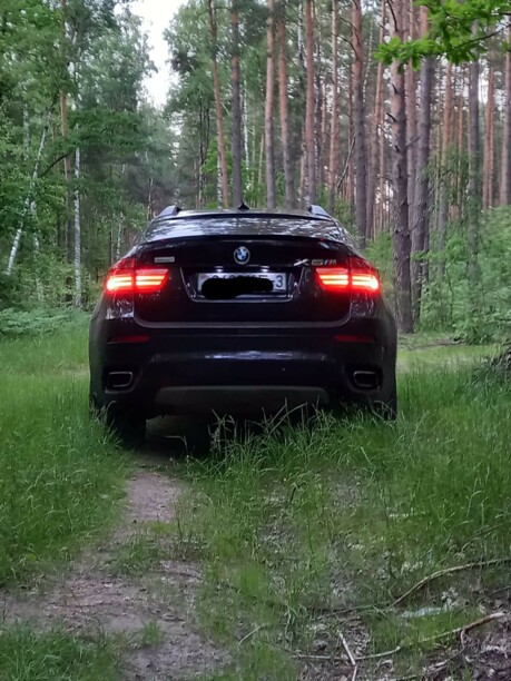 BMW X6 E71, 2009 г.