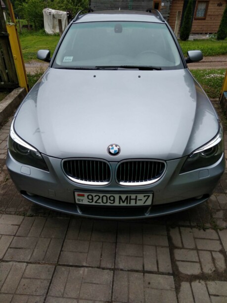 BMW 5 серия E60, E61, 2006 г.
