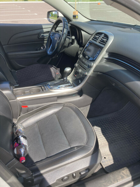 Chevrolet Malibu VIII, 2013 г.