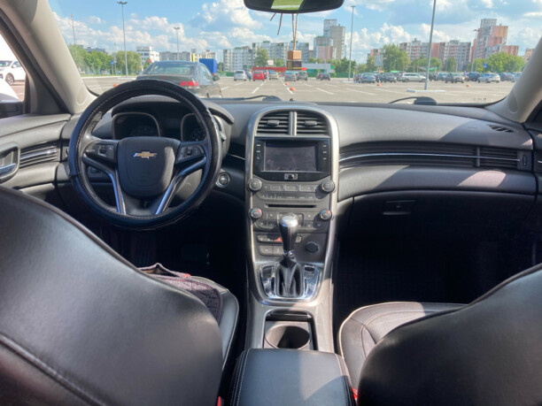 Chevrolet Malibu VIII, 2013 г.