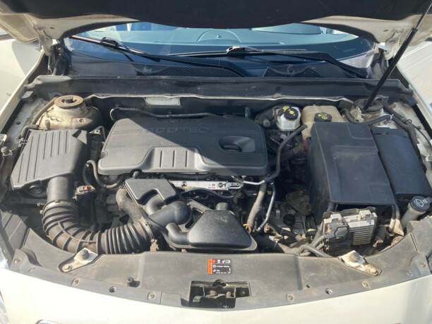 Chevrolet Malibu VIII, 2013 г.