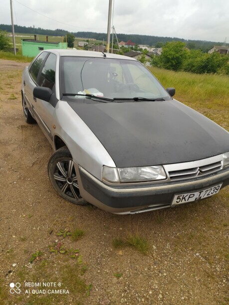 Citroen Xantia X1, 1996 г.
