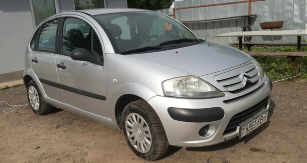 Citroen C3 I · Рестайлинг, 2005 г.