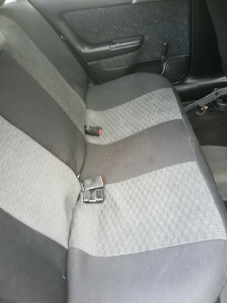 Opel Astra G, 2001 г.