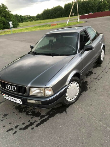 Audi 80 B4, 1992 г.