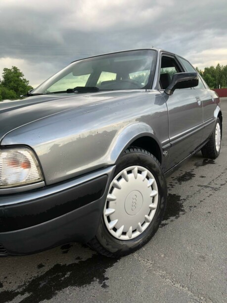 Audi 80 B4, 1992 г.