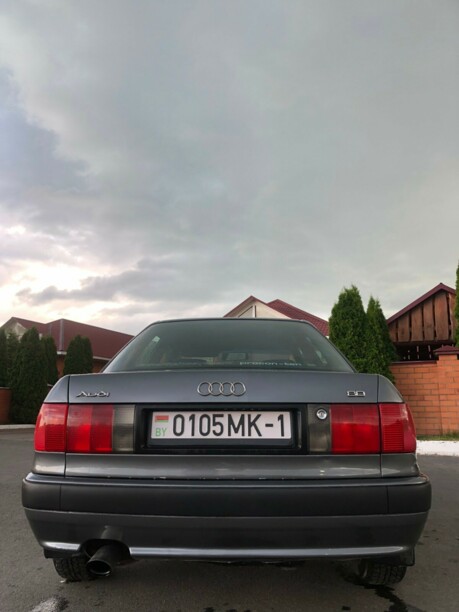 Audi 80 B4, 1992 г.