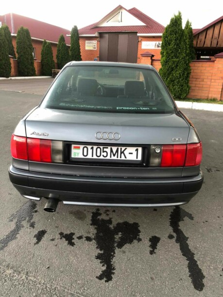 Audi 80 B4, 1992 г.