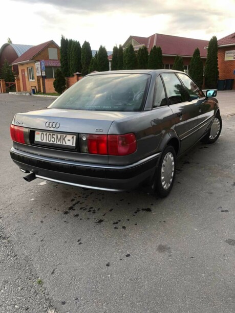 Audi 80 B4, 1992 г.