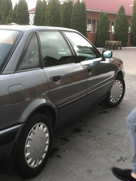Audi 80 B4, 1992 г.