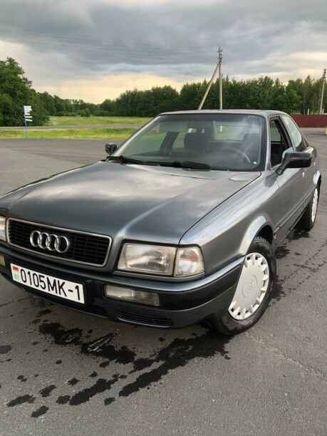 Audi 80 B4, 1992 г.