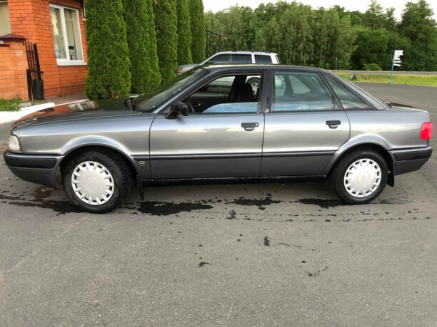 Audi 80 B4, 1992 г.