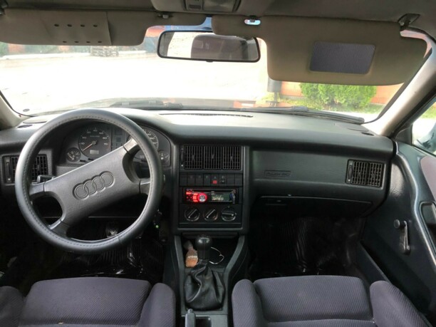 Audi 80 B4, 1992 г.