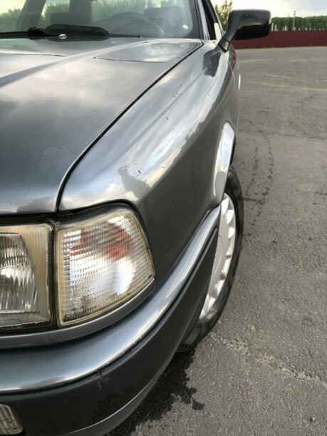 Audi 80 B4, 1992 г.