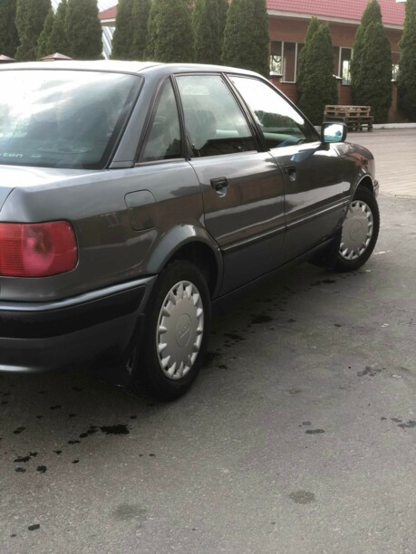 Audi 80 B4, 1992 г.