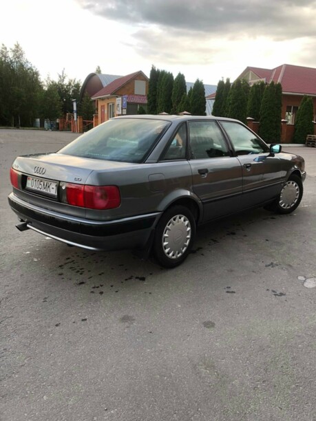 Audi 80 B4, 1992 г.