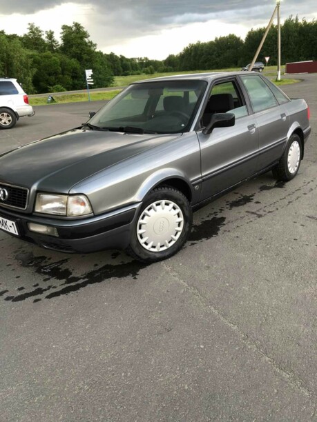 Audi 80 B4, 1992 г.