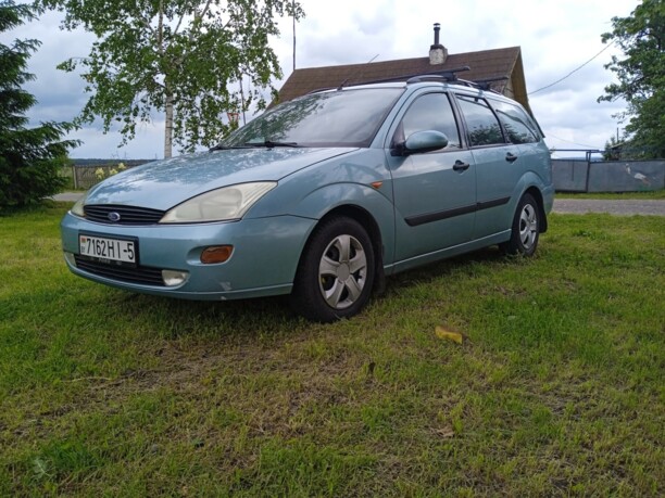 Ford Focus I, 1999 г.