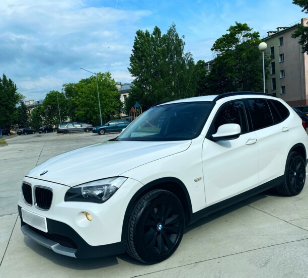 BMW X1 E84, 2012 г.