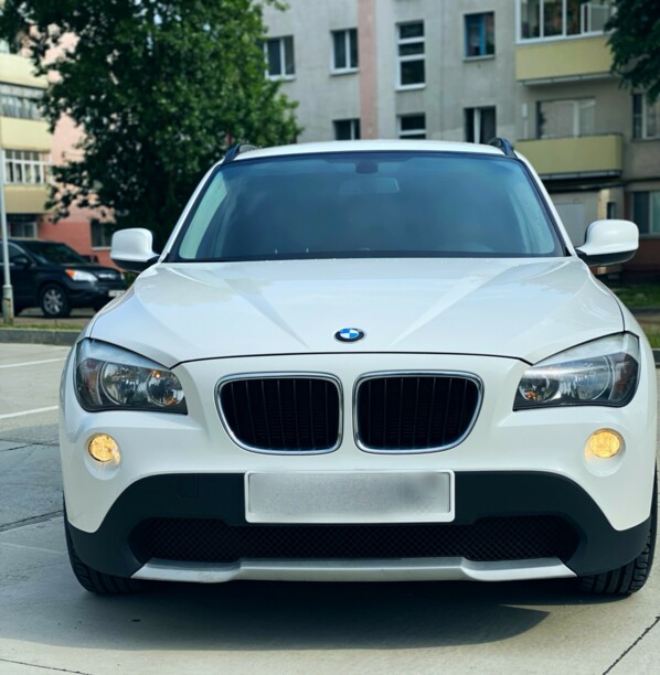 BMW X1 E84, 2012 г.