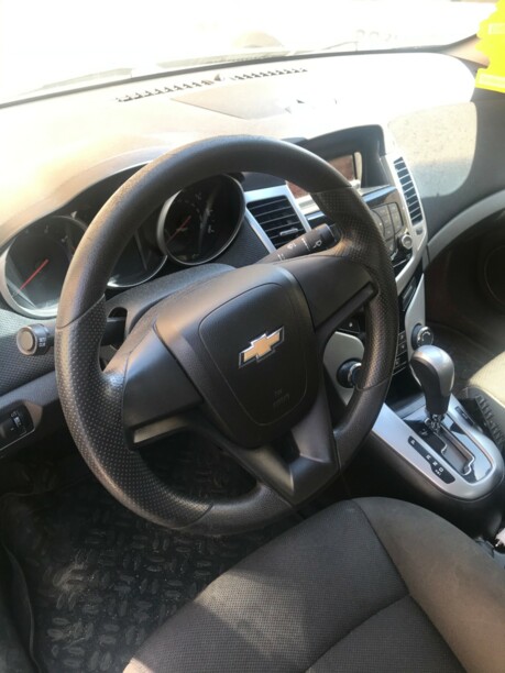 Chevrolet Cruze J300, 2010 г.